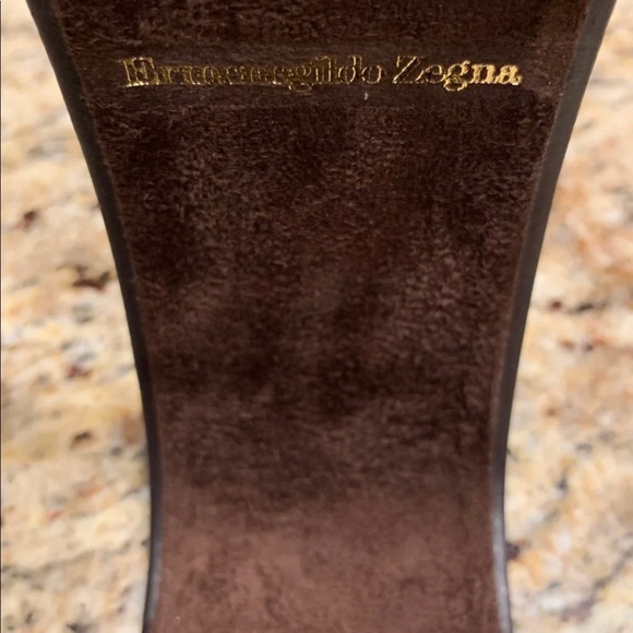 🎈SOLD🎈Ermenegildo Zenga Eyeglass/Sunglass Case - Picture 6 of 7